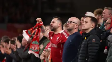 المشجعون ساخطون.. ثورة جماهيرية ضد إدارة ليفربول